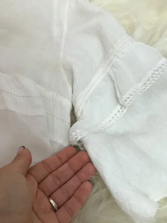 IRO Ceclie Tiered Ruffle Dress 0383 - Picture 3 of 7